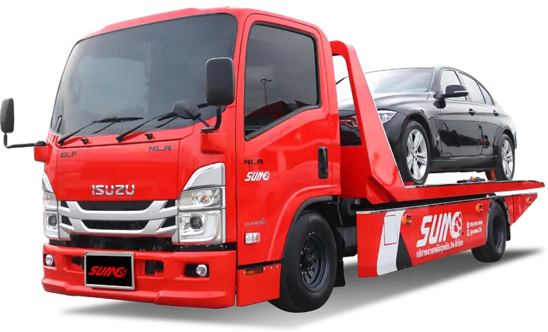 ซูโม่ รถสไลด์ 24 ชั่วโมง ให้บริการทั่วประเทศไทย